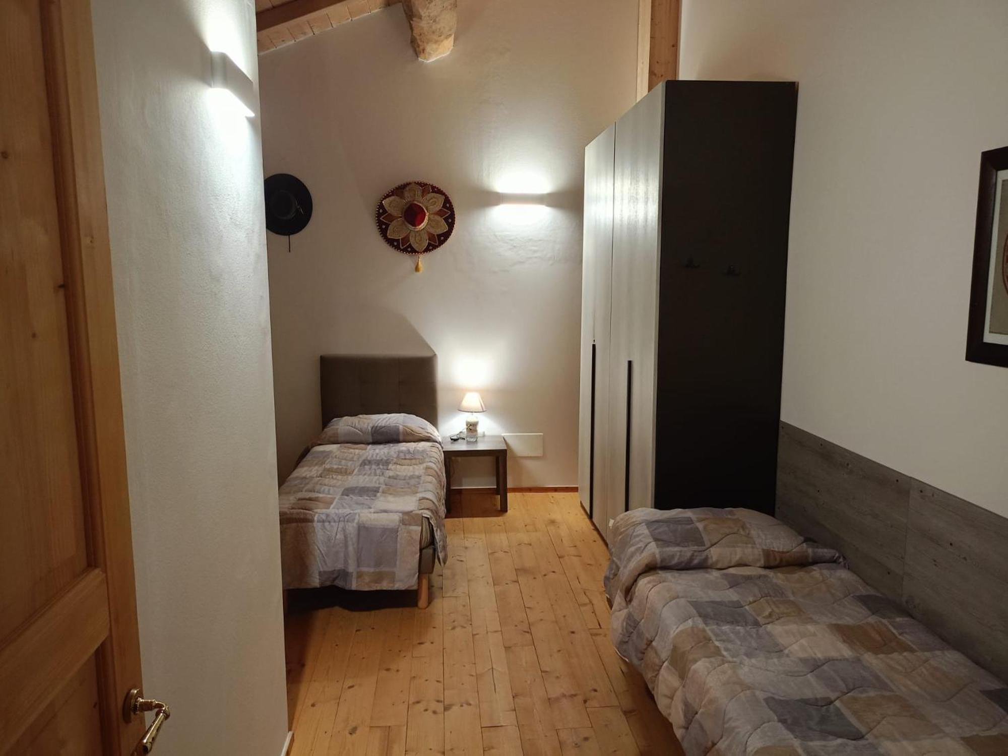 Bed and Breakfast Il Salice Ganaceto Exterior foto